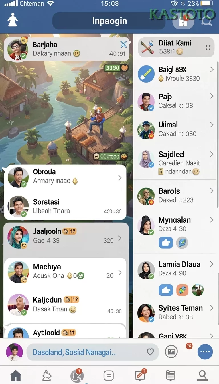 Screenshot Qtgame nomor 1