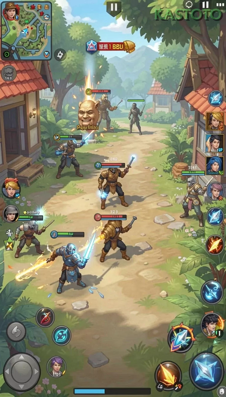 Screenshot Qtgame nomor 2